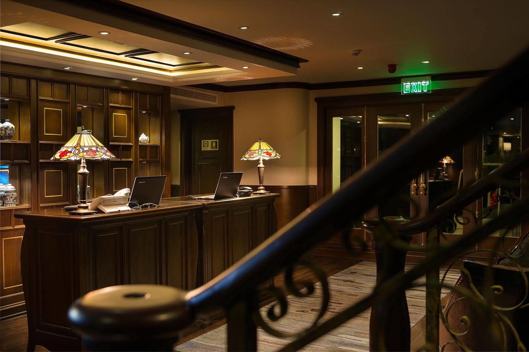 Paradise Elegance Cruise Halong Hạ Long Exterior foto